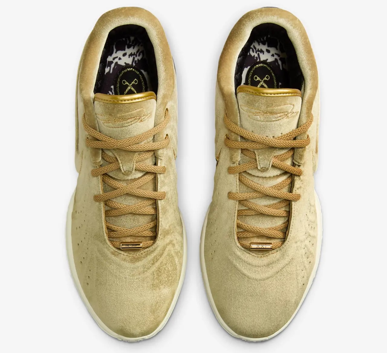 Giày Nike LeBron 21 EP x The Shop 'Nobility FZ7884-700 — ảnh 5