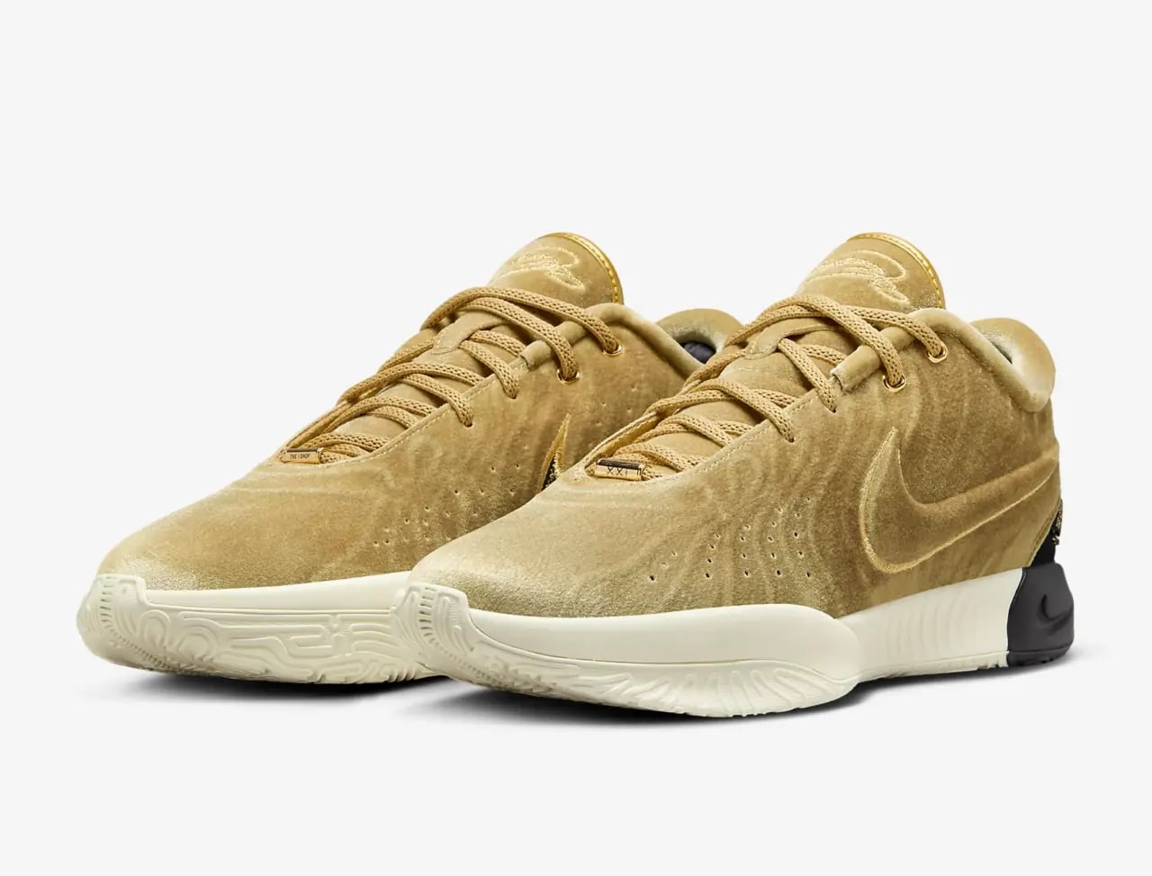 Giày Nike LeBron 21 EP x The Shop 'Nobility FZ7884-700 — ảnh 4