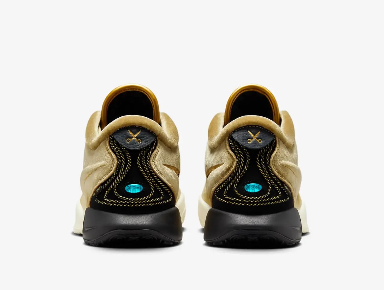 Giày Nike LeBron 21 EP x The Shop 'Nobility FZ7884-700 — ảnh 3