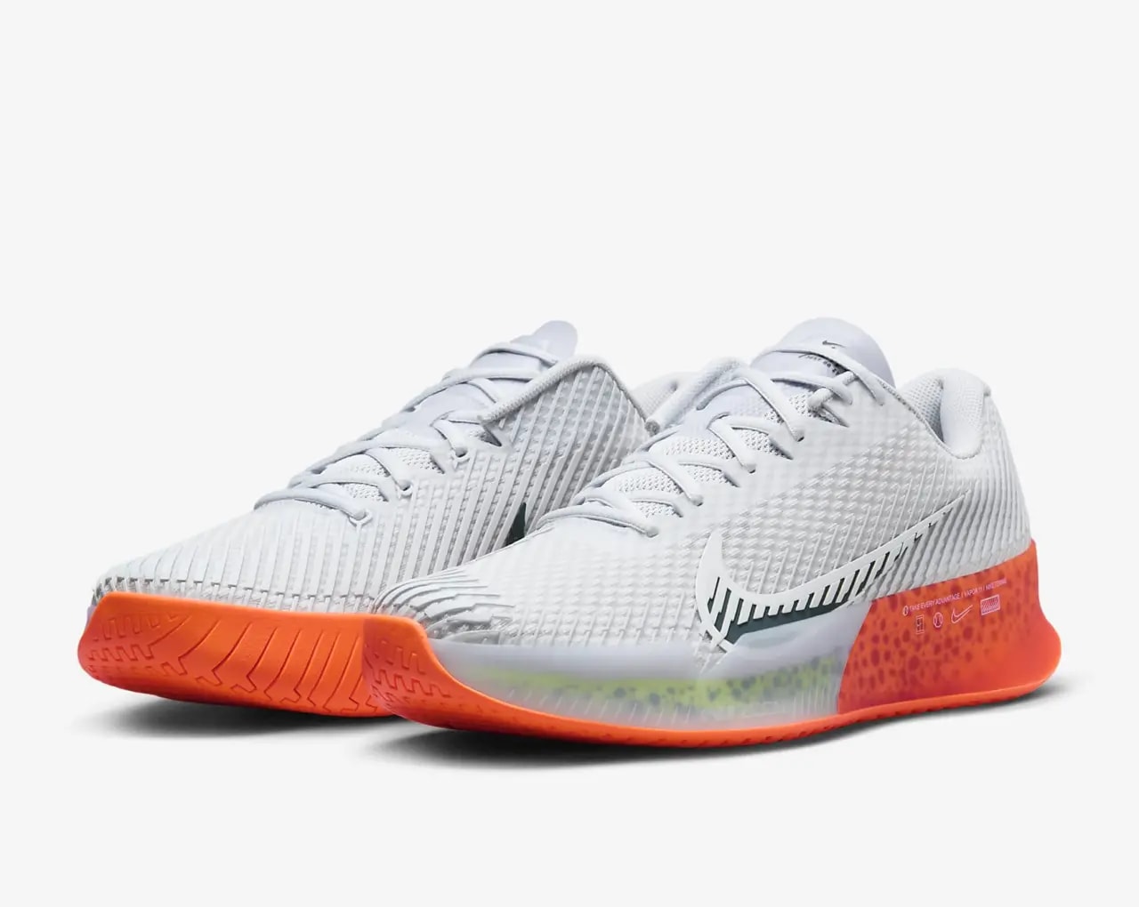 Giày Nike Air Zoom Capor 11 HC 'Olympic Safari' FV2276-900 — ảnh 4