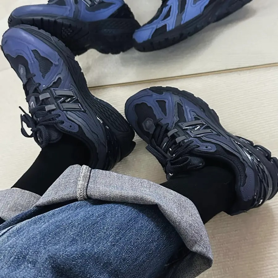 Giày New Balance 1906D 'Eclipse' M1906DI — ảnh 5