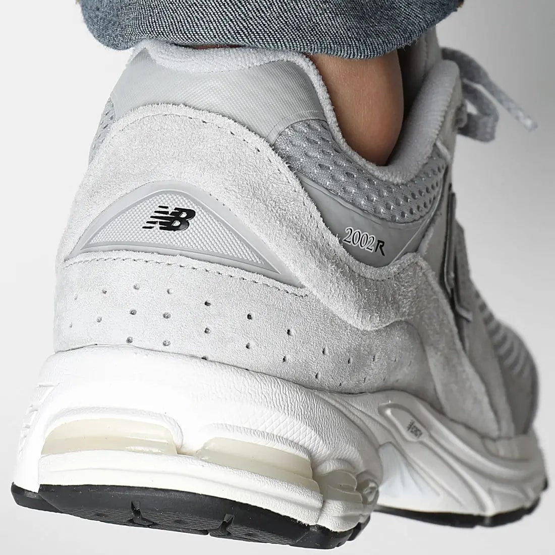 Giày Baskets 2002R 'Grey' M2002WD — ảnh 2