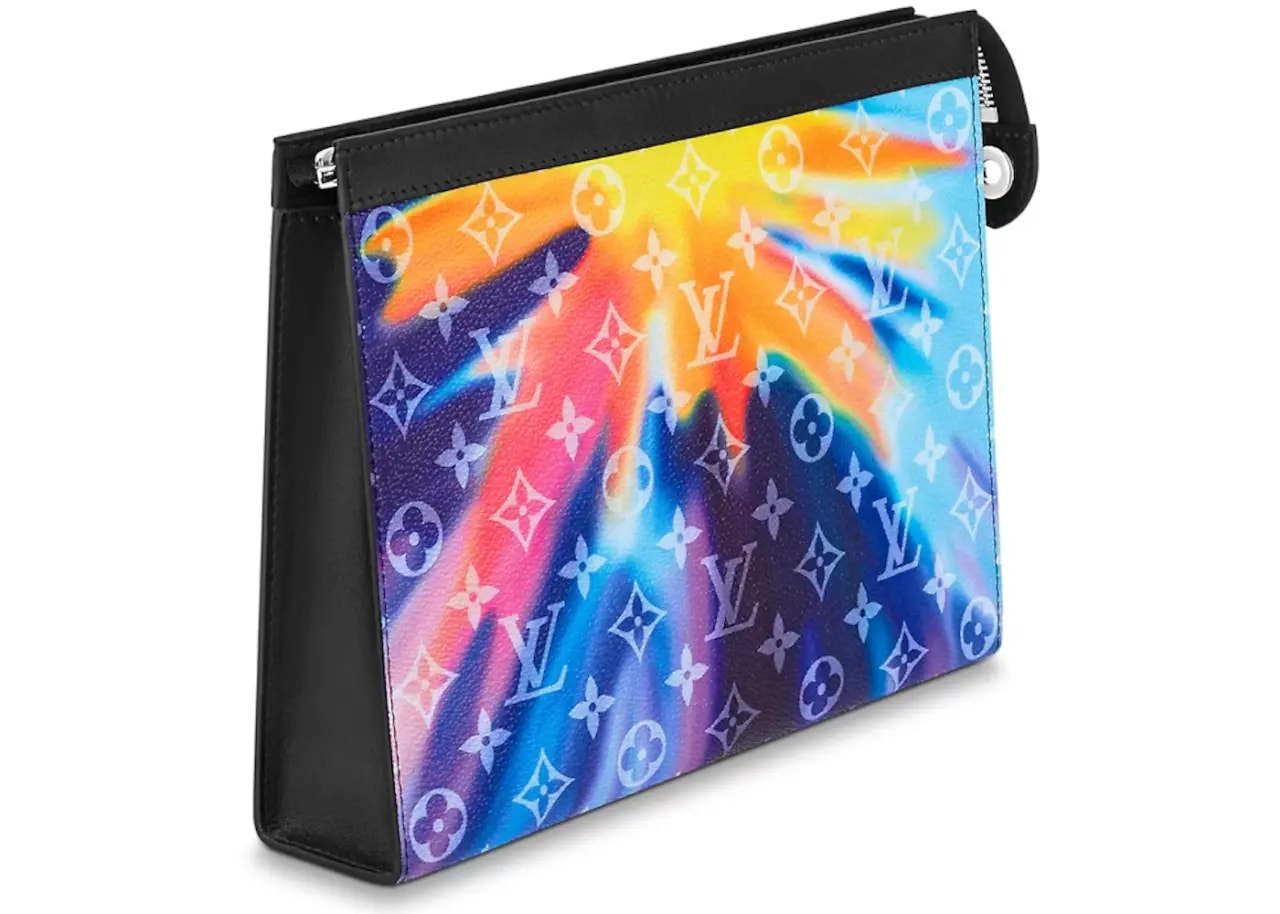 Túi Louis Vuitton Voyage Pochette 'Monogram Multicolor' M45941 — ảnh 3