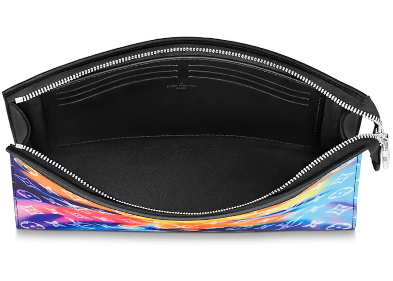 Túi Louis Vuitton Voyage Pochette 'Monogram Multicolor' M45941 — ảnh 2