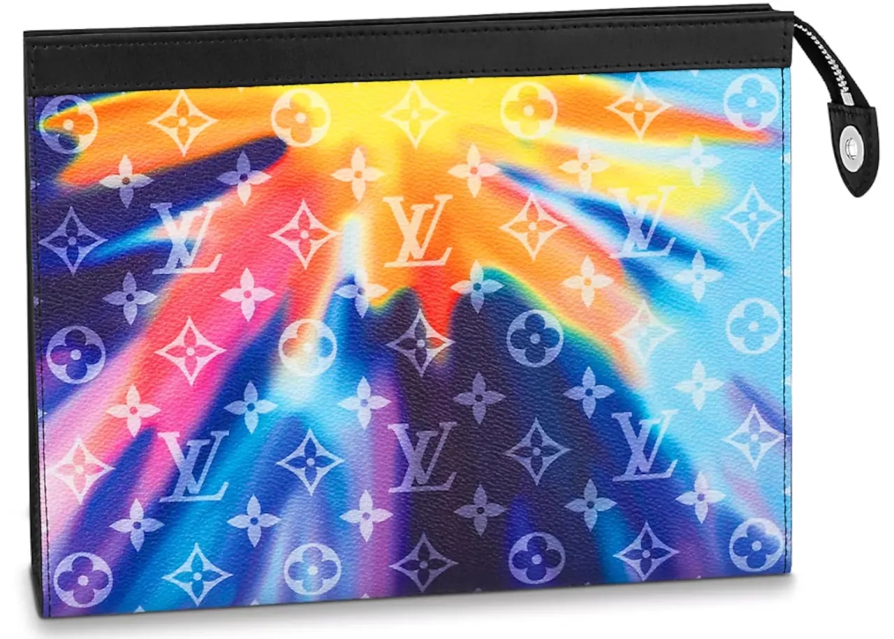 Túi Louis Vuitton Voyage Pochette 'Monogram Multicolor' M45941