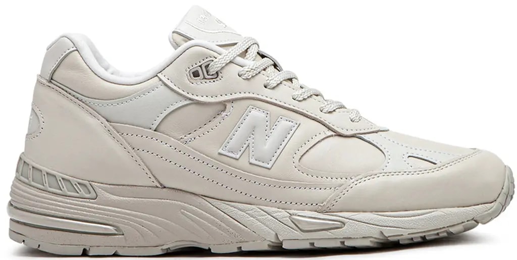 Giày New Balance 991 MiUK 'Contemporary' M991OW — kich-thuoc: 40.5
