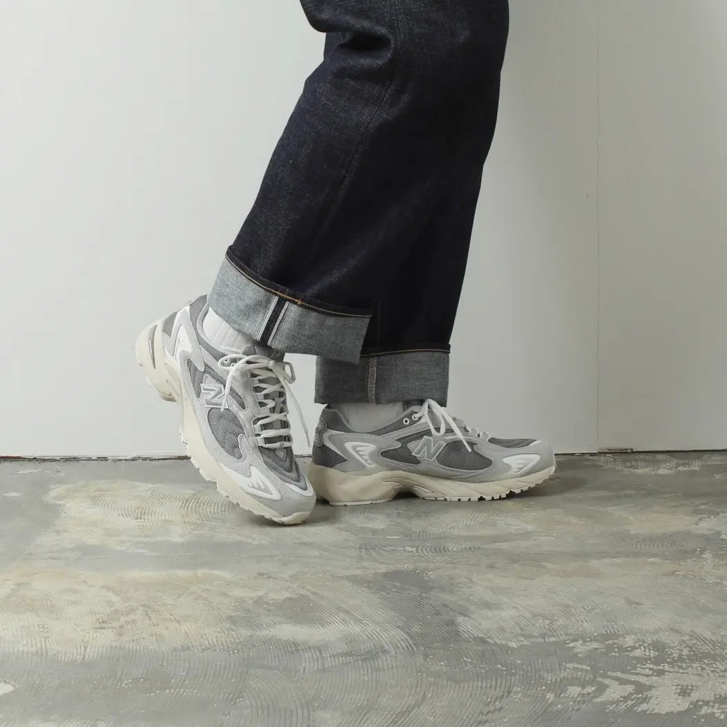 Giày New Balance 725 'Light Grey' ML725AA — ảnh 2
