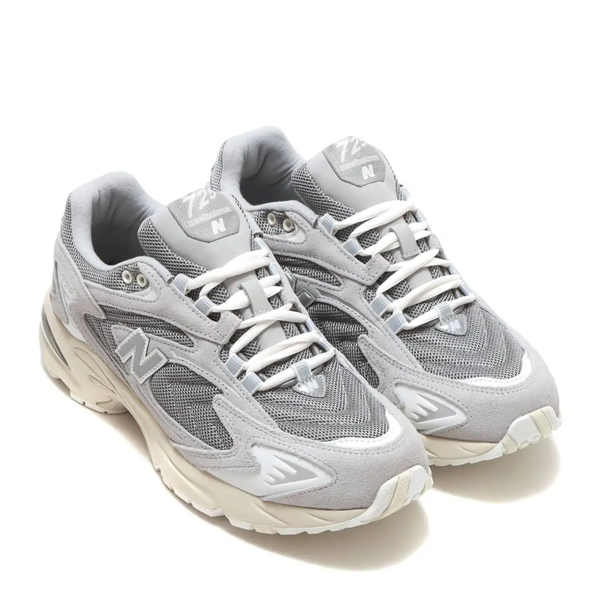 Giày New Balance 725 'Light Grey' ML725AA — ảnh 4