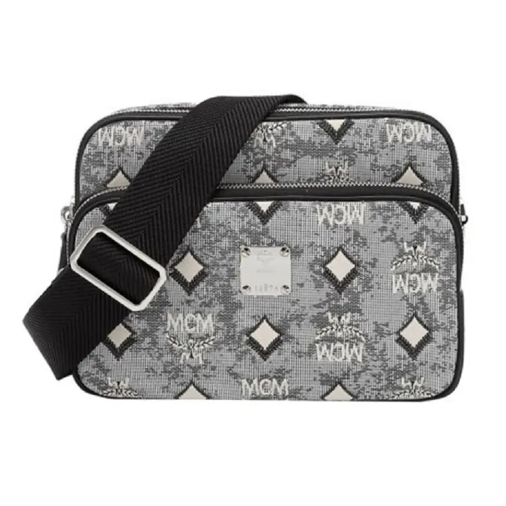 Túi MCM Klassik Visetos 'Beige' MMRBATQ01EG001