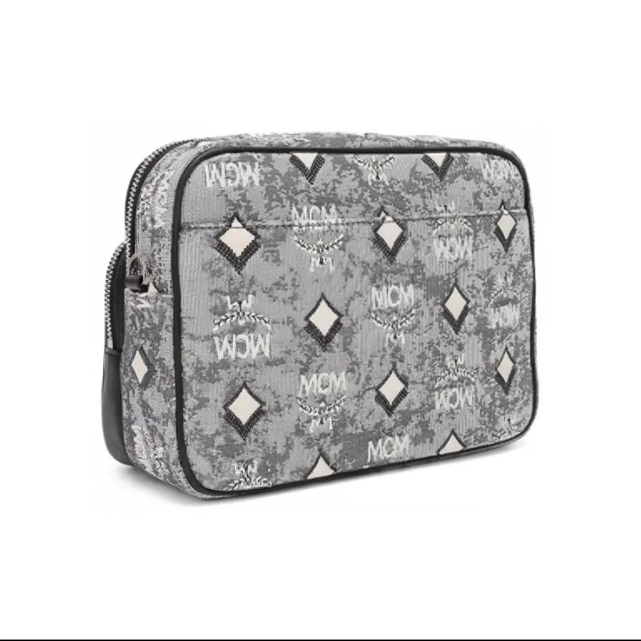 Túi MCM Klassik Visetos 'Beige' MMRBATQ01EG001 — ảnh 3