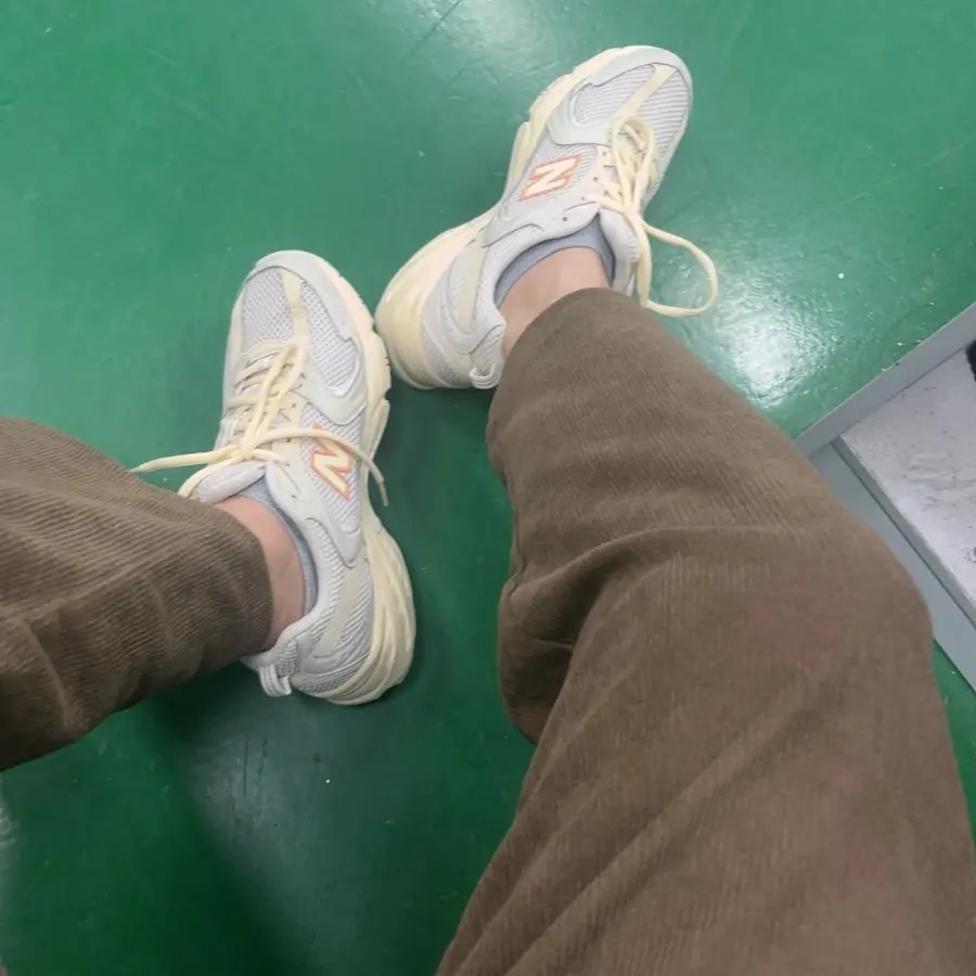 Giày New Balance 530 x Niko And Cream 'Beige' MR530NS — ảnh 5