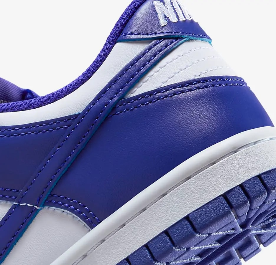 Giày Nike Dunk Low GS 'Concord' FB9109-106 — ảnh 3
