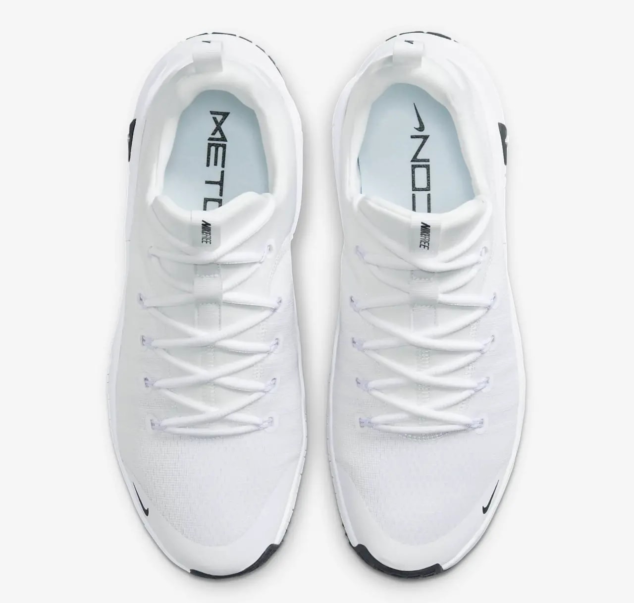 Giày Nike Free Metcon 6 TB 'White Black' HM3754-100 — ảnh 5