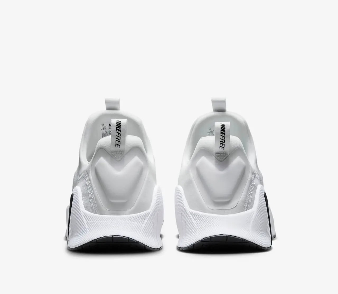Giày Nike Free Metcon 6 TB 'White Black' HM3754-100 — ảnh 3