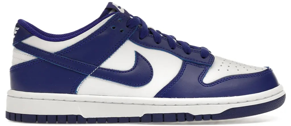 Giày Nike Dunk Low GS 'Concord' FB9109-106 — kich-thuoc: 37.5