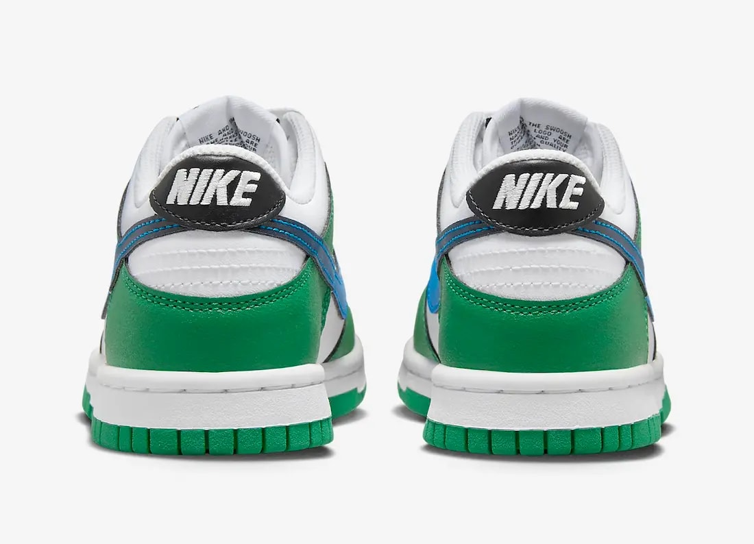 Giày Nike Dunk Low Malachite 'Green' FZ4357-300 — ảnh 3