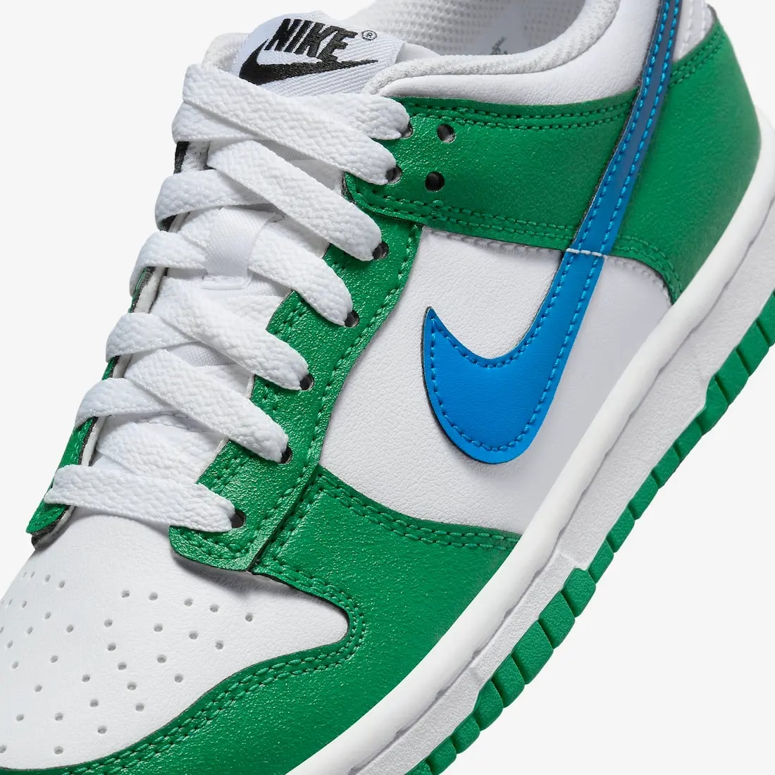 Giày Nike Dunk Low Malachite 'Green' FZ4357-300 — ảnh 2