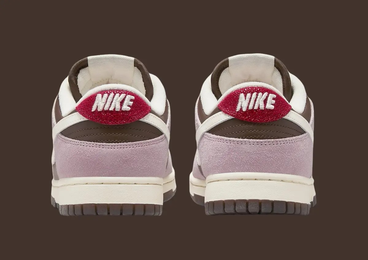 Giày Nike Dunk Low 'Cacao Wow And Pink Foam' HM0987-200 — ảnh 3
