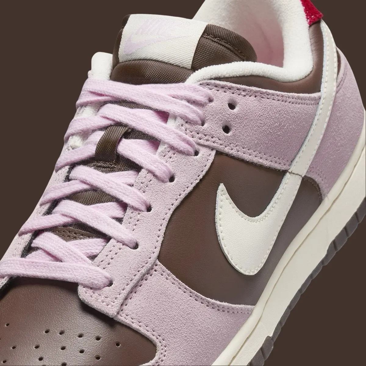 Giày Nike Dunk Low 'Cacao Wow And Pink Foam' HM0987-200 — ảnh 2