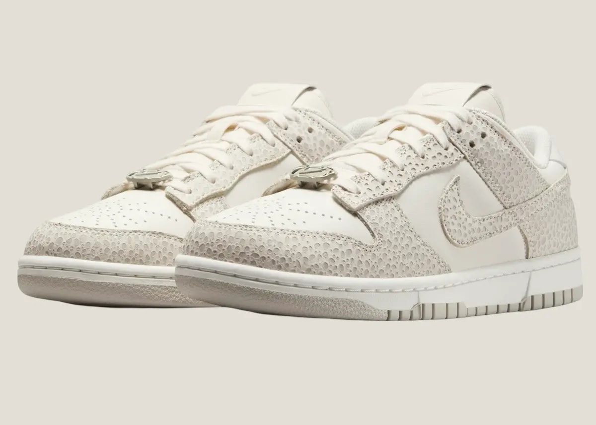 Giày Nike Dunk Low Safari 'Phantom' FV6516-001 — ảnh 5