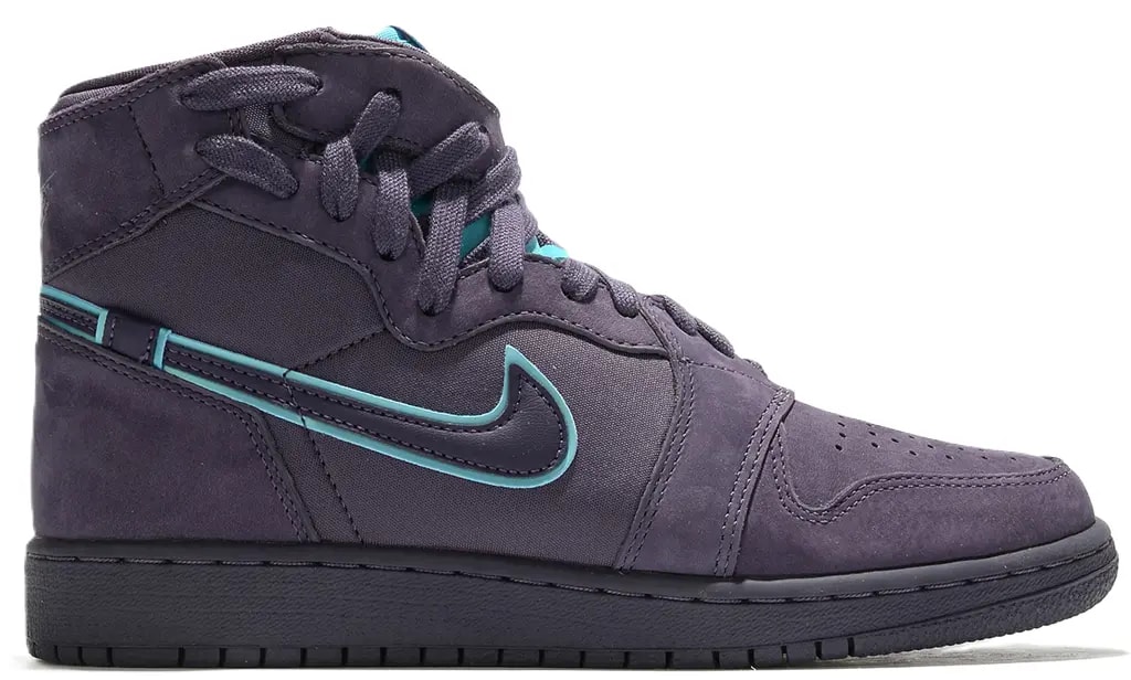 Giày Nike Air Jordan 1 Rebel XX 'Purple' AR5599-500 — kich-thuoc: 36-5