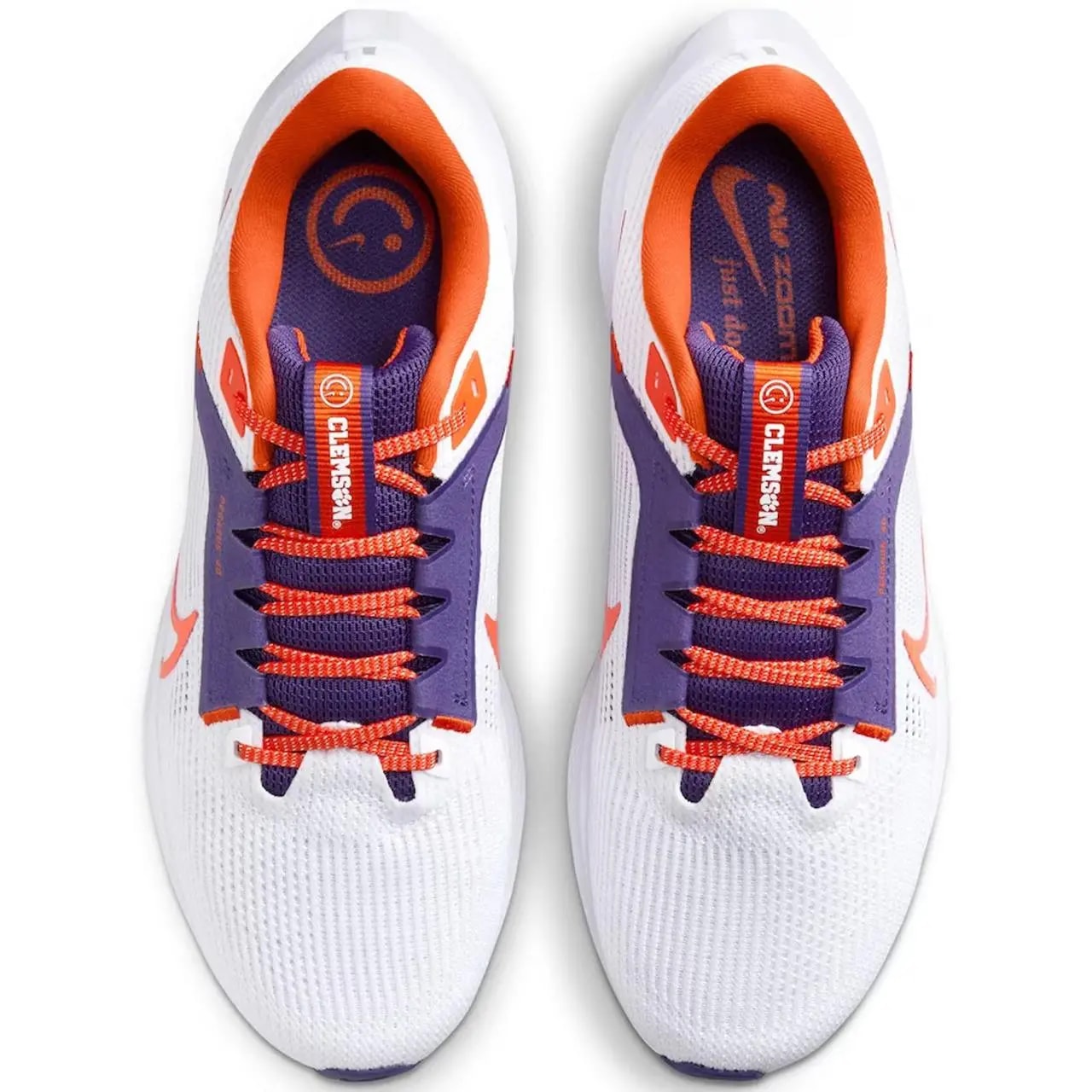 Giày Nike Air Zoom Pegasus 40 'Clemson' DZ5966-100 — ảnh 2
