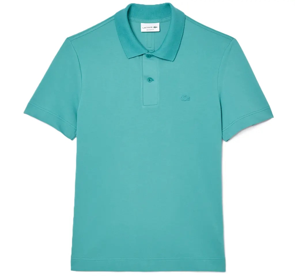 Áo Lacoste Regular Fit Movement Piqué 'Blue' PH8361-SI0 — kich-thuoc: L