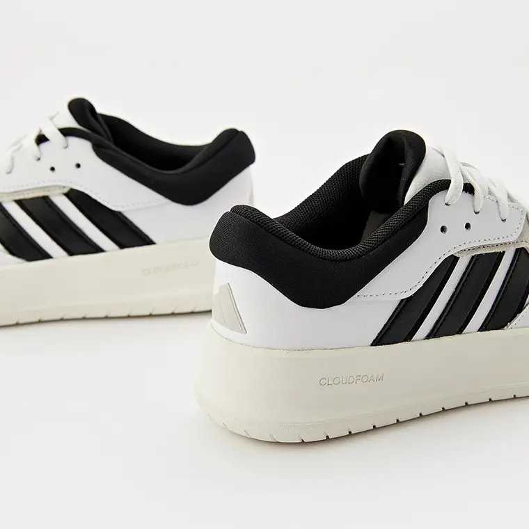 Giày Adidas Court 24 'Cloud White' IF1656 — ảnh 4