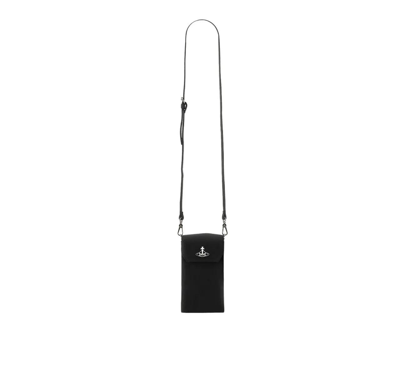 Túi Vivienne Westwood Smartphone Bag 'Black' 53030019US000BN401 — ảnh 2