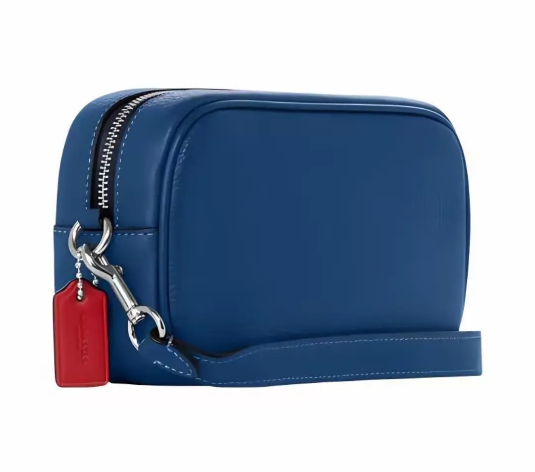 Túi Coach Jamie 18 'Blue' CH363-SVUPS — ảnh 4