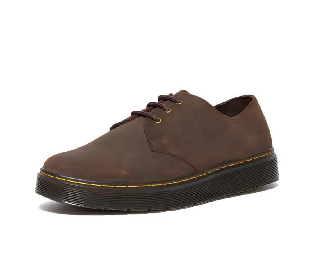 Giày Dr.Martens Casual Low Top 'Brown' 31548201 — ảnh 5
