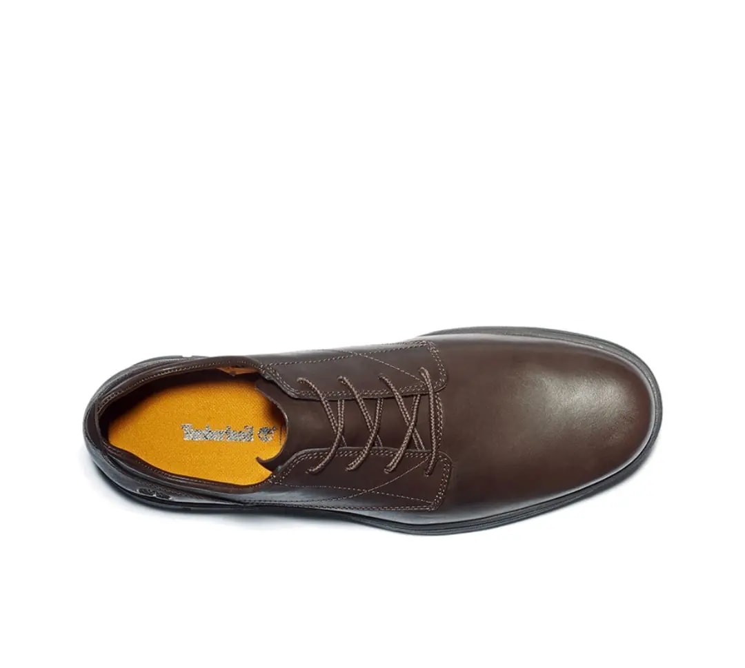 Giày Timberland Bradstreet 'Dark Brown' A2EAD — ảnh 4