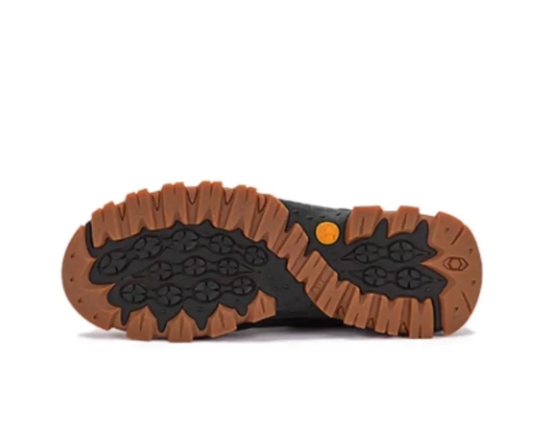 Giày Timberland Mt. Maddsen Mid Hiking 'Black Full Grain' A68MR — ảnh 2