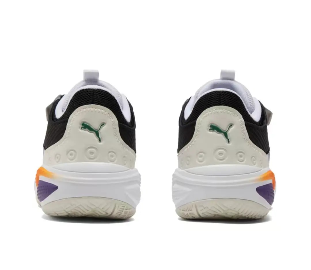Giày Puma Court Rider 'White Prism Violet' 195634‑02 — ảnh 3