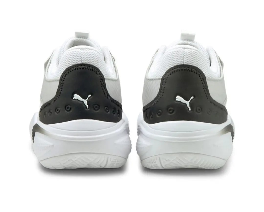 Giày Puma Court Rider 'White Black' 195634-03 — ảnh 5