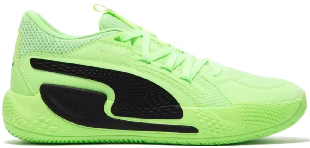 Giày Puma Court Rider Chaos 'Fizzy Lime' 378269-01 — kich-thuoc: 41