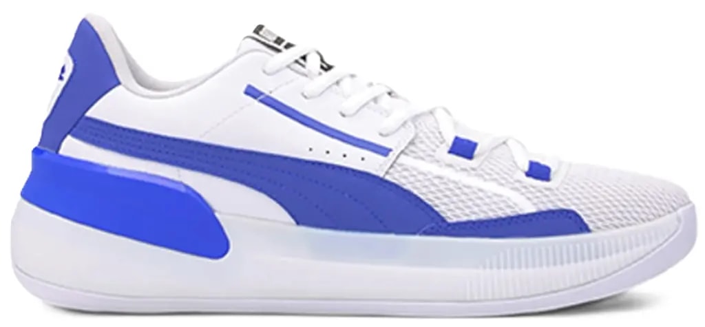Giày Puma Clyde Hardwood Team 'Strong Blue' 194454-05 — kich-thuoc: 40-5