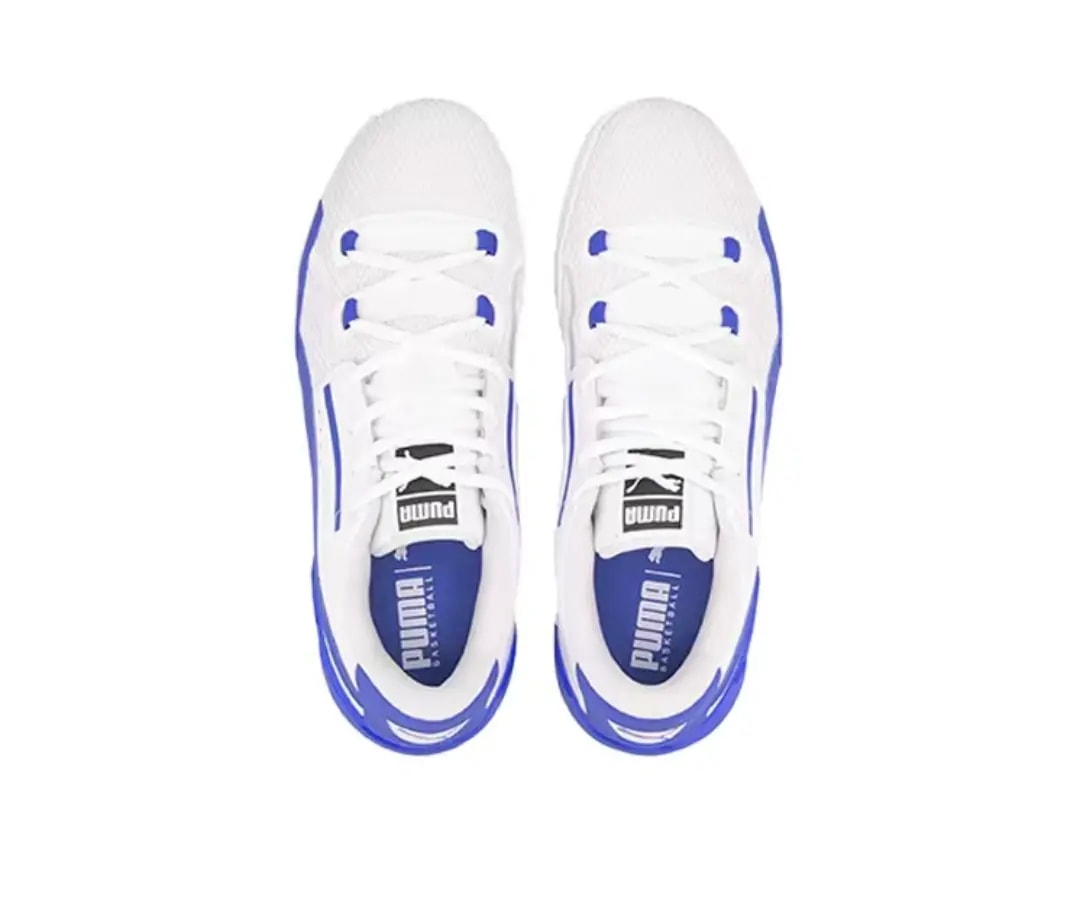 Giày Puma Clyde Hardwood Team 'Strong Blue' 194454-05 — ảnh 5