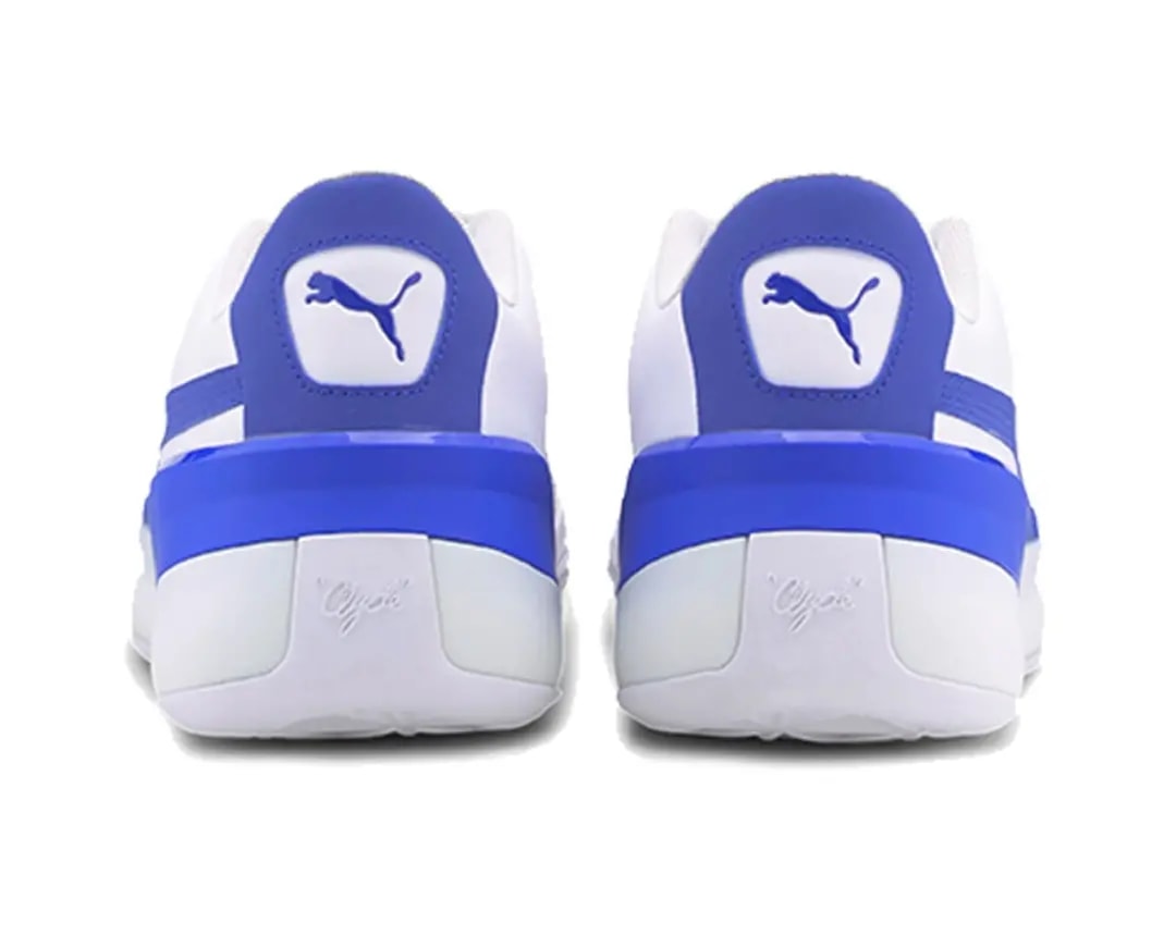 Giày Puma Clyde Hardwood Team 'Strong Blue' 194454-05 — ảnh 4