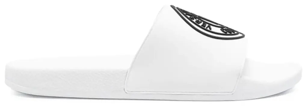 Dép Versace Jeans Erkek Terlik 'White' 73YA3SQ3-ZS192-003 — kich-thuoc: 41