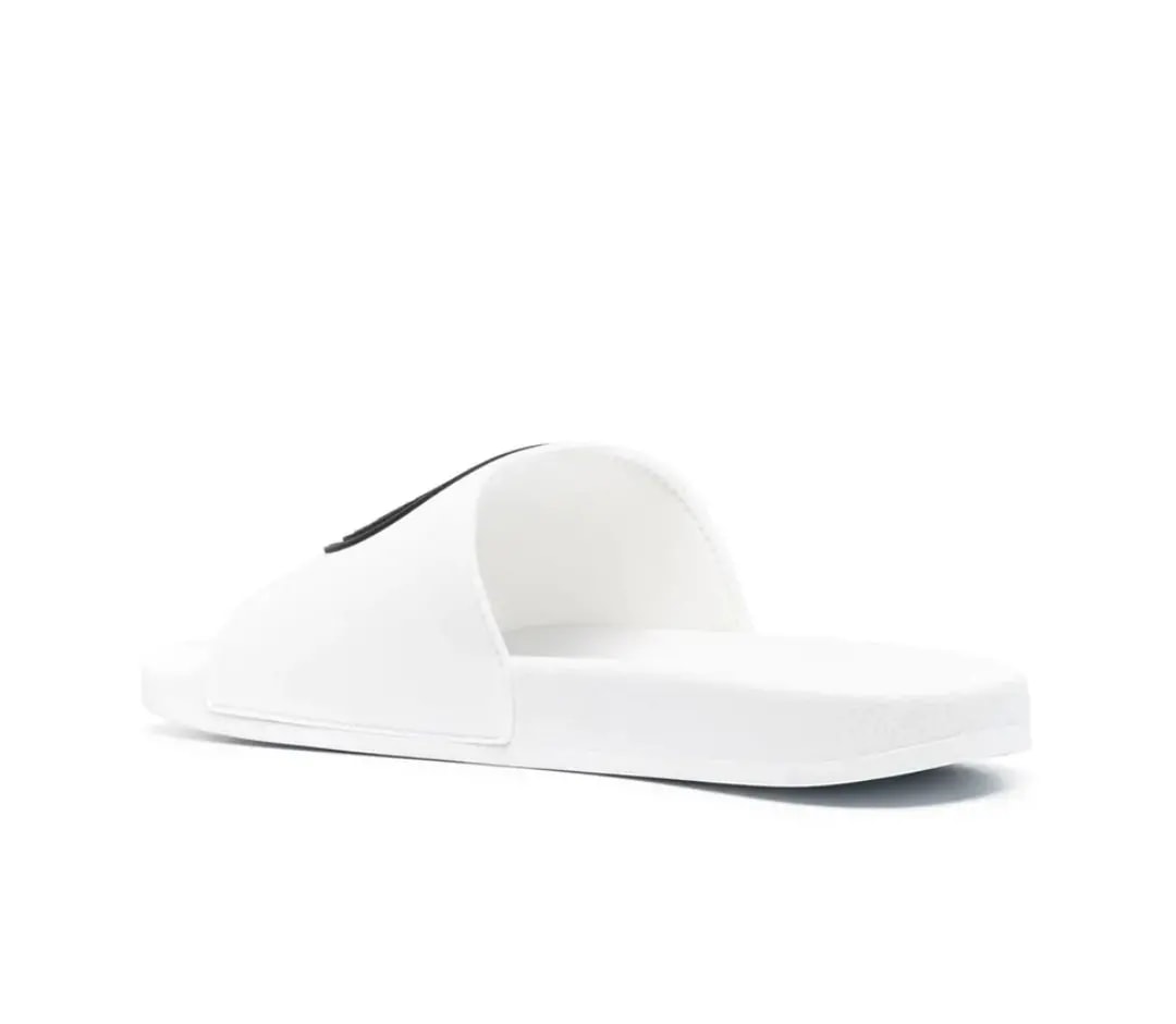 Dép Versace Jeans Erkek Terlik 'White' 73YA3SQ3-ZS192-003 — ảnh 3