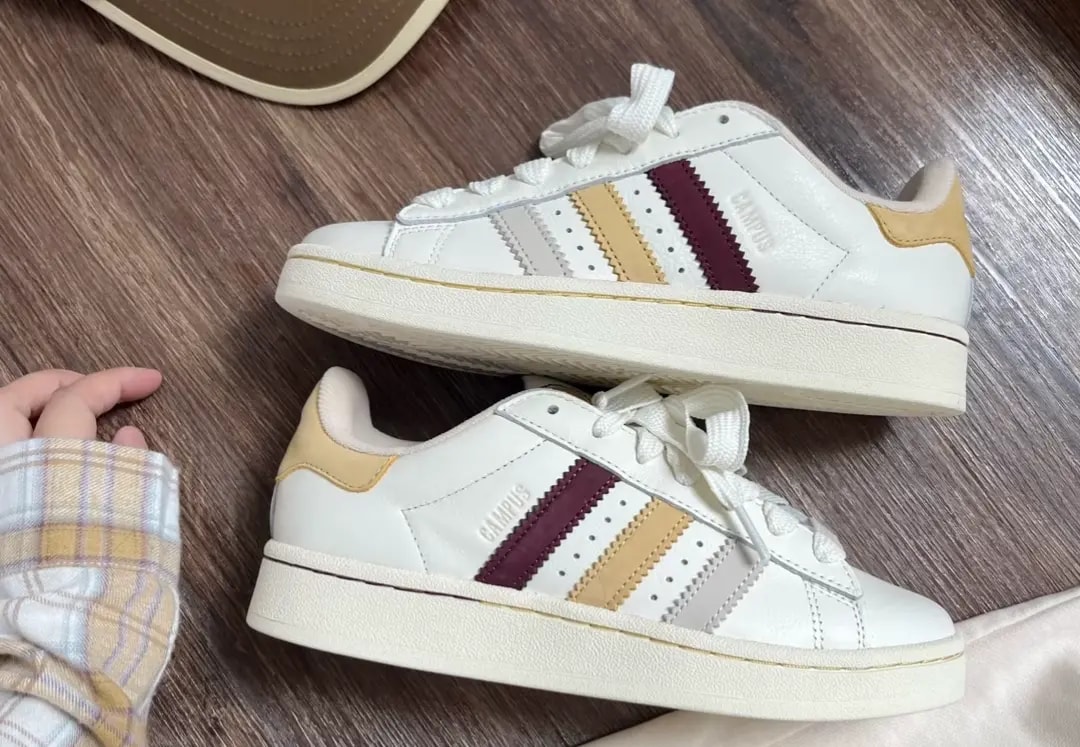 Giày Adidas Campus 00s 'Multi Color' IH3278 — ảnh 4