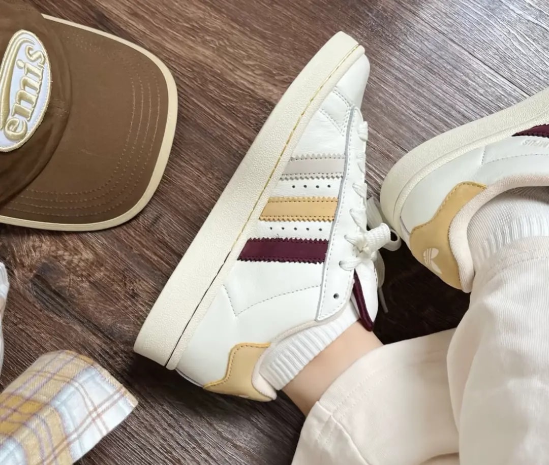 Giày Adidas Campus 00s 'Multi Color' IH3278 — ảnh 3