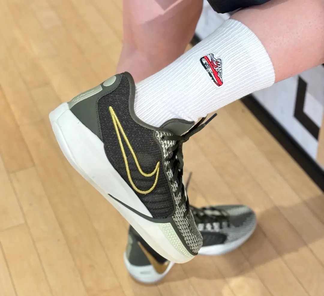 Giày Nike Sabrina 1 'Dedication' HF5518-302 — ảnh 4