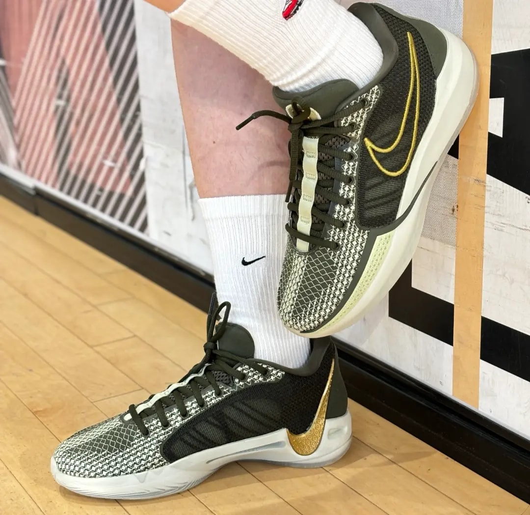 Giày Nike Sabrina 1 'Dedication' HF5518-302 — ảnh 3