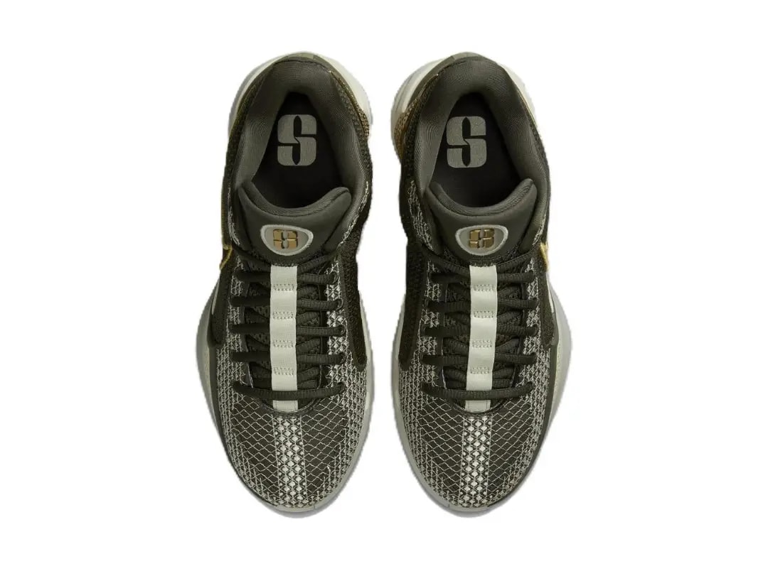 Giày Nike Sabrina 1 'Dedication' HF5518-302 — ảnh 5