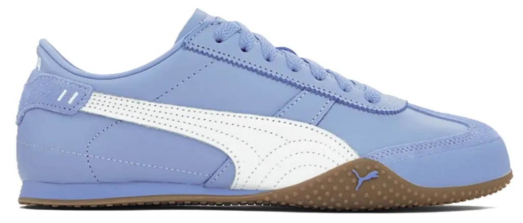 Giày Puma Bella 'Blue' 402186-02 — kich-thuoc: 42