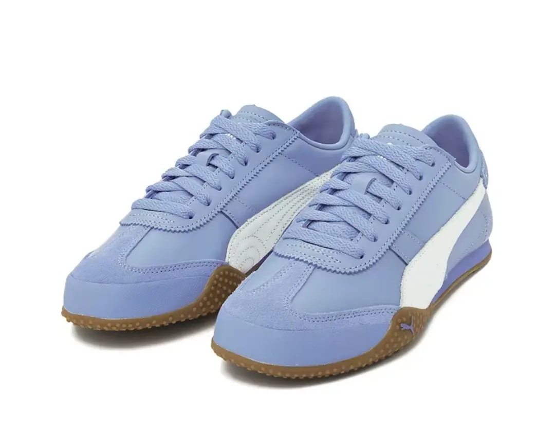 Giày Puma Bella 'Blue' 402186-02 — ảnh 5