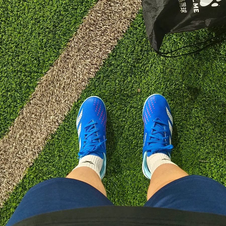 Giày Adidas Predator Accuracy.3 Low TF 'Marinerush Pack' GZ0002 — ảnh 2
