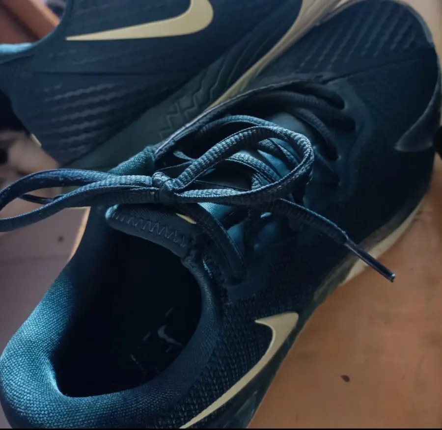Giày Nike Court Zoom Vapor Cage 4 'Jungle Lime Ice' DD1579-301 — ảnh 3